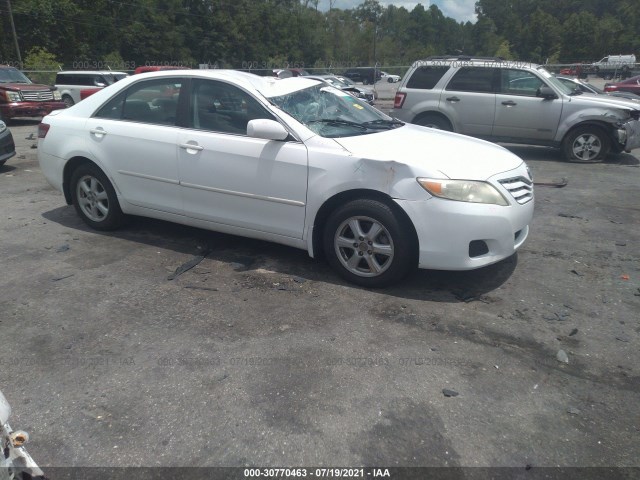 TOYOTA CAMRY 2010 4t4bf3ekxar009920