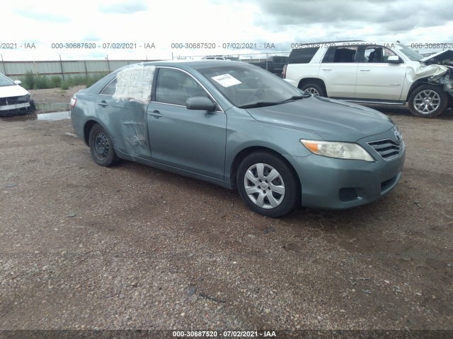 TOYOTA CAMRY 2010 4t4bf3ekxar011246