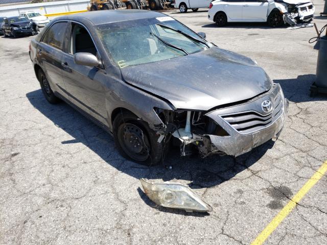 TOYOTA CAMRY BASE 2010 4t4bf3ekxar011442