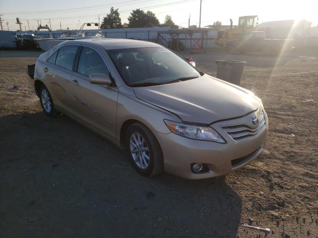 TOYOTA CAMRY BASE 2010 4t4bf3ekxar011831