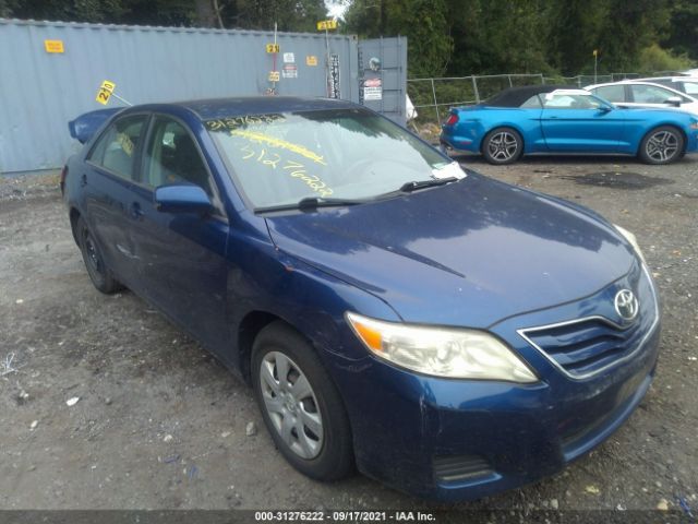 TOYOTA CAMRY 2010 4t4bf3ekxar011926