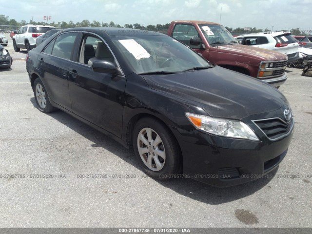 TOYOTA CAMRY 2010 4t4bf3ekxar012381