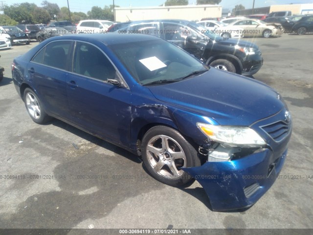 TOYOTA CAMRY 2010 4t4bf3ekxar013160