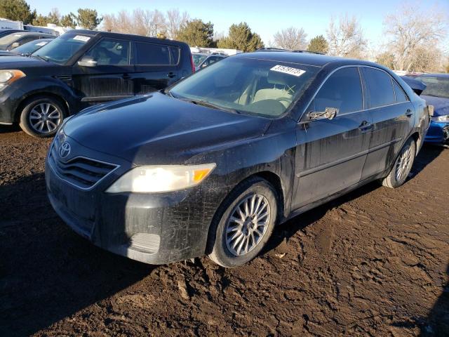 TOYOTA CAMRY BASE 2010 4t4bf3ekxar013174