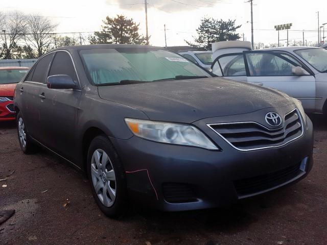 TOYOTA CAMRY BASE 2010 4t4bf3ekxar014387