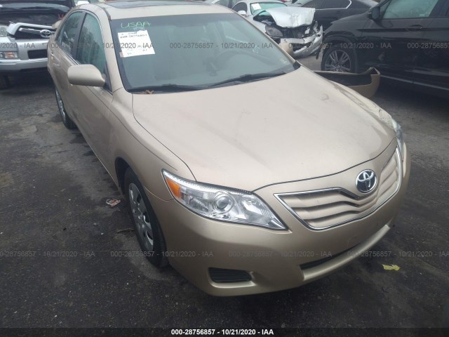 TOYOTA CAMRY 2010 4t4bf3ekxar014471