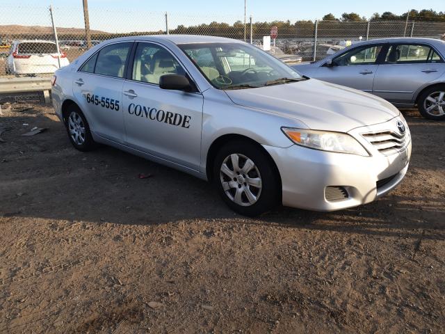 TOYOTA CAMRY BASE 2010 4t4bf3ekxar015541