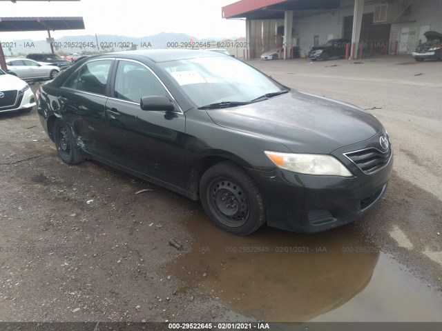 TOYOTA CAMRY 2010 4t4bf3ekxar018200