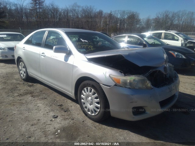 TOYOTA CAMRY 2010 4t4bf3ekxar019900