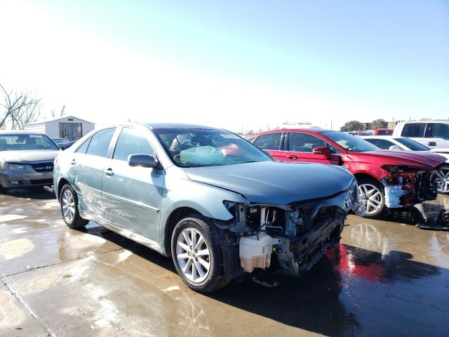 TOYOTA CAMRY BASE 2010 4t4bf3ekxar020450