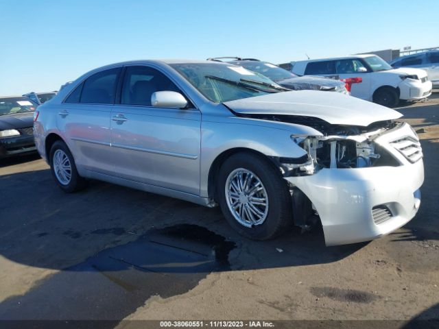 TOYOTA CAMRY 2010 4t4bf3ekxar021159