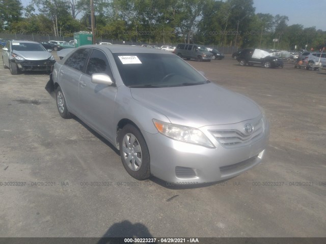 TOYOTA CAMRY 2010 4t4bf3ekxar021338