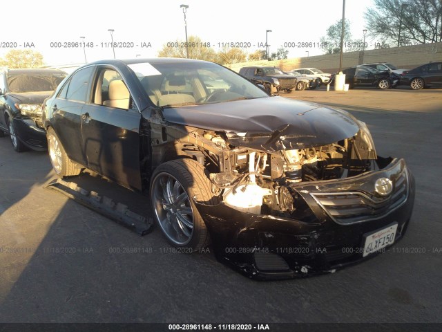 TOYOTA CAMRY 2010 4t4bf3ekxar021579