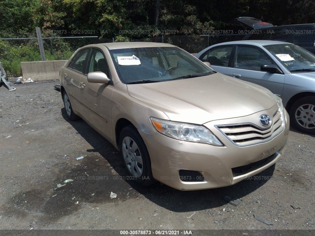 TOYOTA CAMRY 2010 4t4bf3ekxar021792