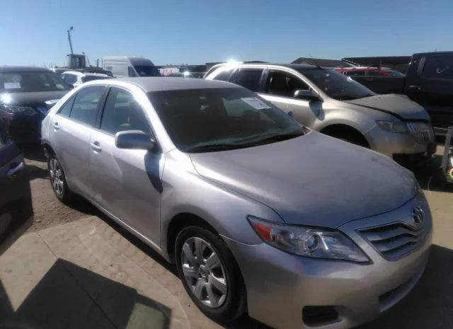 TOYOTA CAMRY 2010 4t4bf3ekxar023980