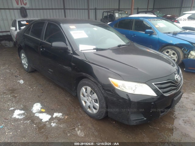 TOYOTA CAMRY 2010 4t4bf3ekxar025227