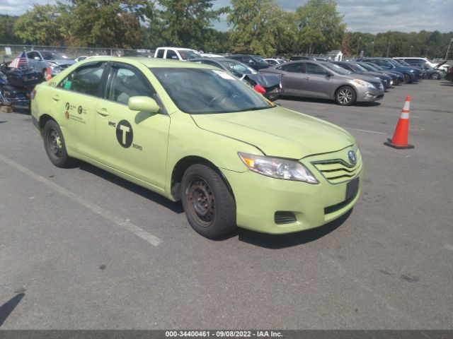 TOYOTA CAMRY 2010 4t4bf3ekxar026023