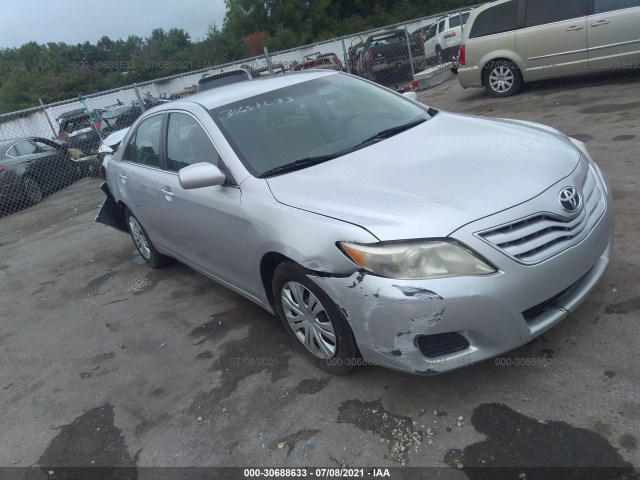 TOYOTA CAMRY 2010 4t4bf3ekxar026460