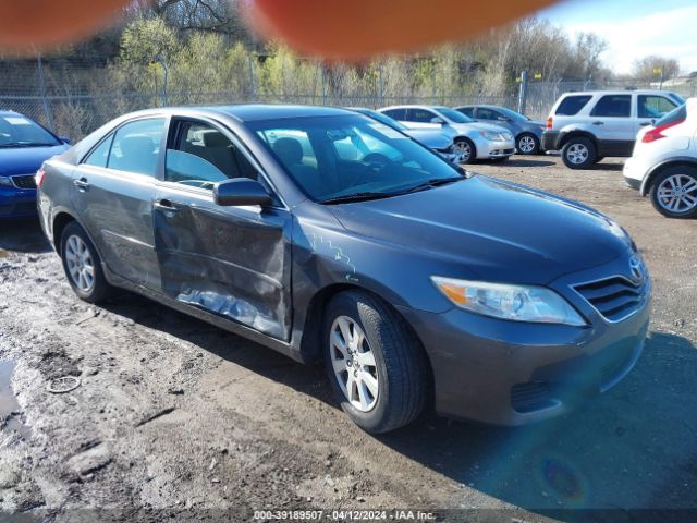 TOYOTA CAMRY 2010 4t4bf3ekxar028533