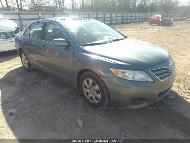 TOYOTA CAMRY 2010 4t4bf3ekxar029066