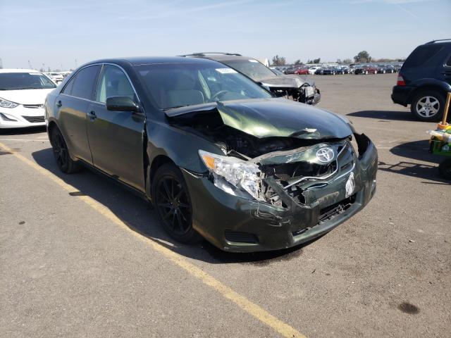 TOYOTA CAMRY BASE 2010 4t4bf3ekxar030315