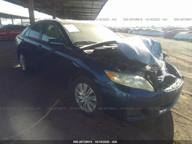 TOYOTA CAMRY 2010 4t4bf3ekxar031142