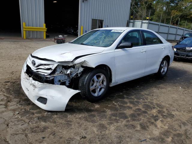 TOYOTA CAMRY 2010 4t4bf3ekxar031531