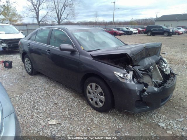 TOYOTA CAMRY 2010 4t4bf3ekxar031996