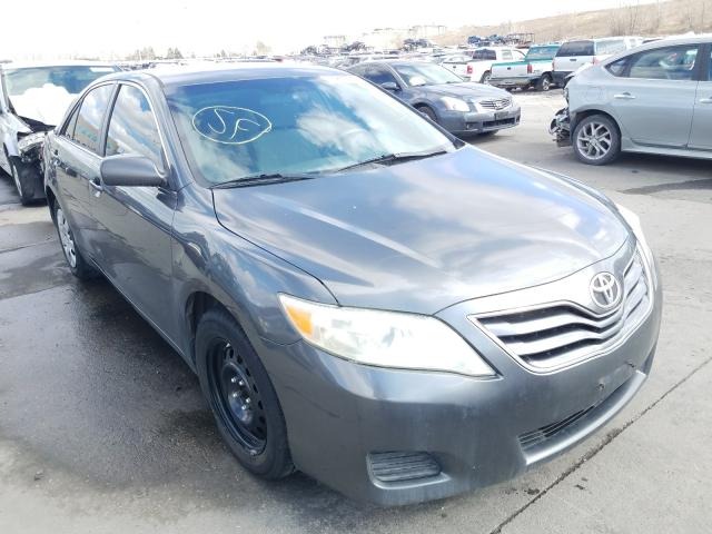 TOYOTA CAMRY BASE 2010 4t4bf3ekxar032694