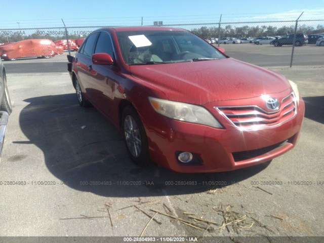 TOYOTA CAMRY 2010 4t4bf3ekxar033621