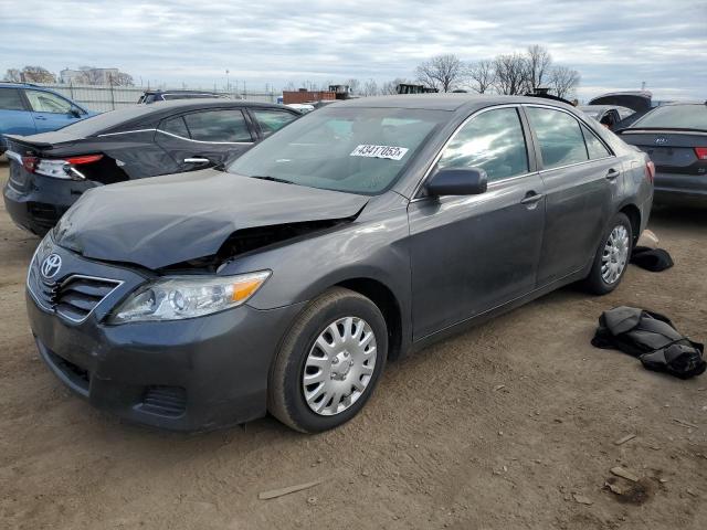 TOYOTA CAMRY BASE 2010 4t4bf3ekxar033778