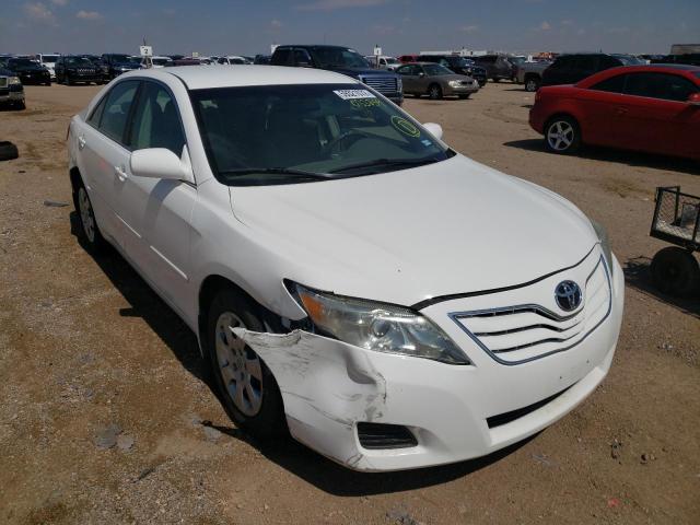 TOYOTA CAMRY BASE 2010 4t4bf3ekxar033859