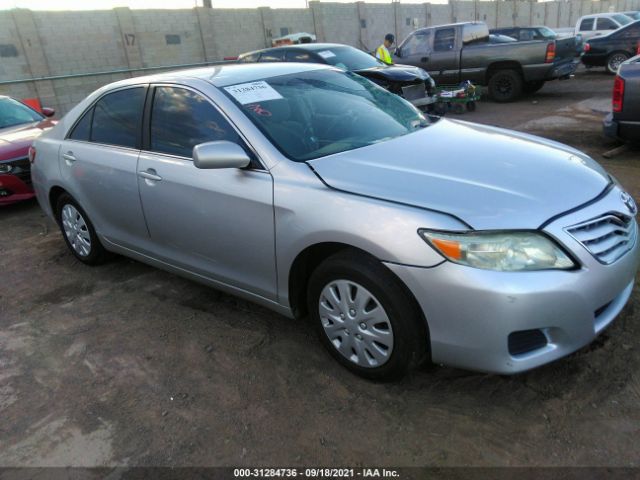 TOYOTA CAMRY 2010 4t4bf3ekxar034204