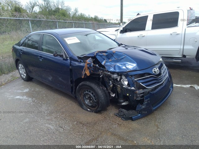 TOYOTA CAMRY 2010 4t4bf3ekxar034705