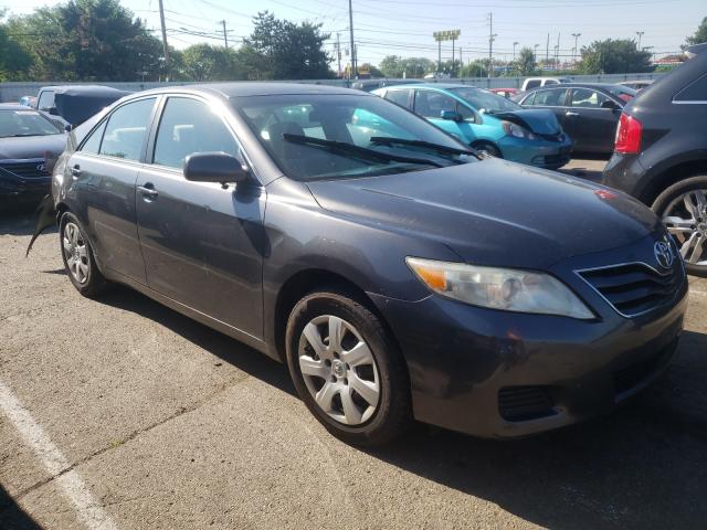 TOYOTA CAMRY BASE 2010 4t4bf3ekxar036258