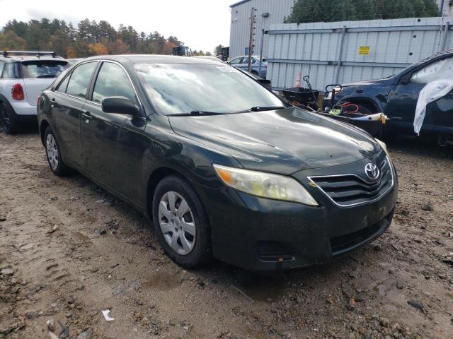 TOYOTA CAMRY BASE 2010 4t4bf3ekxar036437