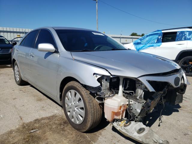 TOYOTA CAMRY BASE 2010 4t4bf3ekxar036843