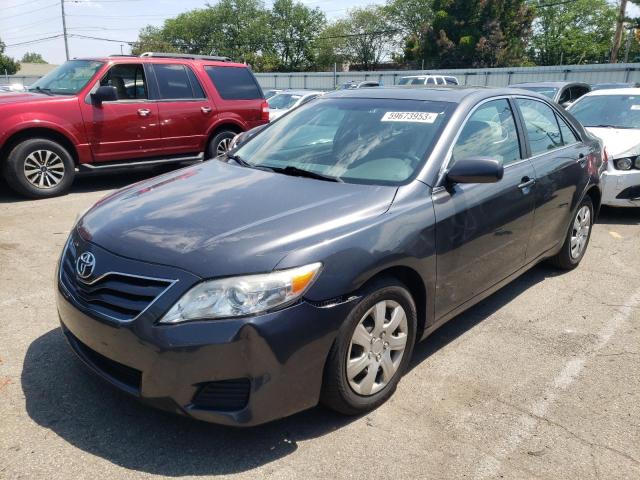 TOYOTA CAMRY BASE 2010 4t4bf3ekxar036874