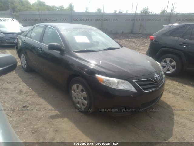 TOYOTA CAMRY 2010 4t4bf3ekxar037054