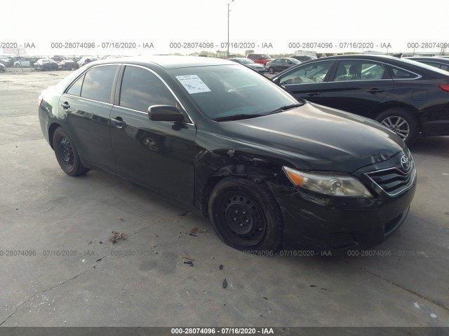 TOYOTA CAMRY 2010 4t4bf3ekxar037202