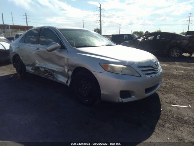 TOYOTA CAMRY 2010 4t4bf3ekxar037250