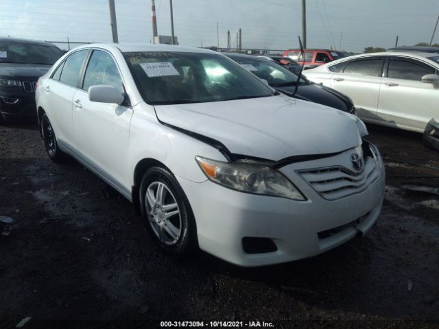 TOYOTA CAMRY 2010 4t4bf3ekxar037958