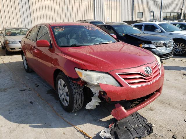 TOYOTA CAMRY BASE 2010 4t4bf3ekxar038043