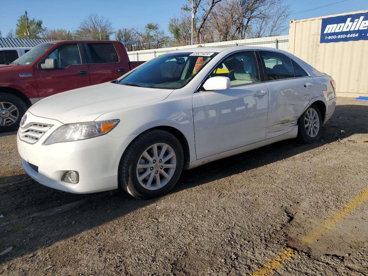 TOYOTA CAMRY 2010 4t4bf3ekxar038429