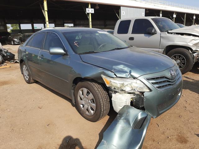 TOYOTA CAMRY BASE 2010 4t4bf3ekxar040813