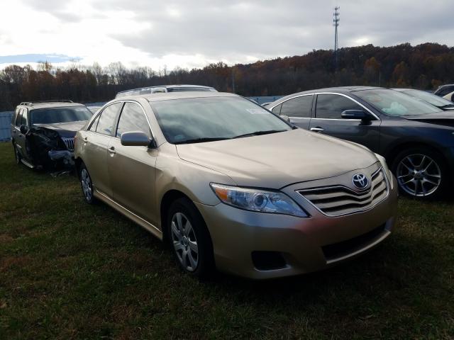 TOYOTA CAMRY BASE 2010 4t4bf3ekxar041119