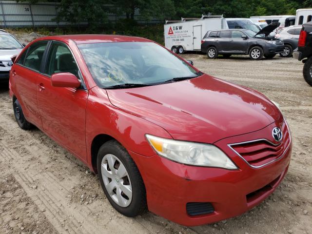 TOYOTA CAMRY BASE 2010 4t4bf3ekxar041704