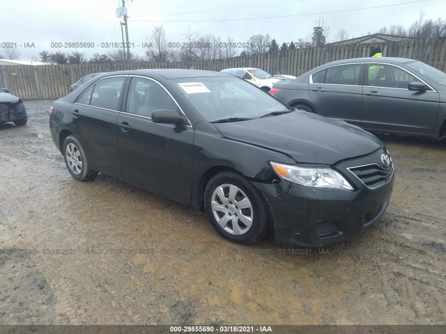 TOYOTA CAMRY 2010 4t4bf3ekxar041962