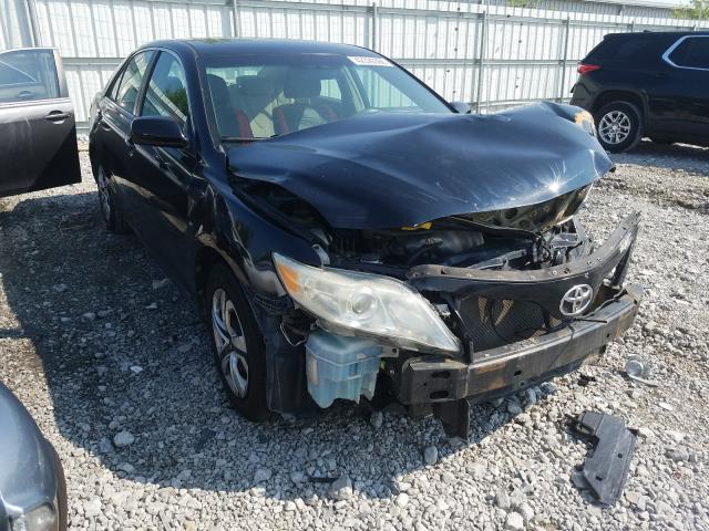 TOYOTA CAMRY BASE 2010 4t4bf3ekxar042898