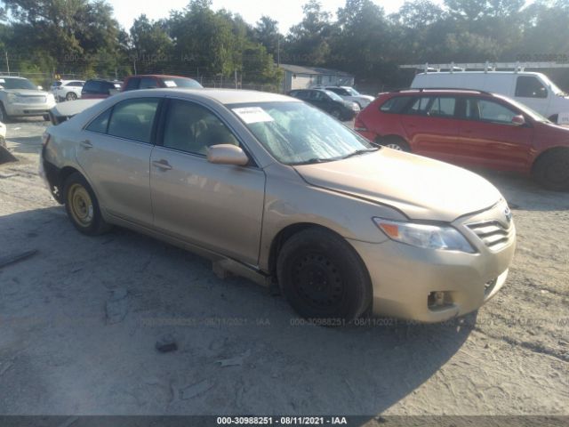 TOYOTA CAMRY 2010 4t4bf3ekxar043288